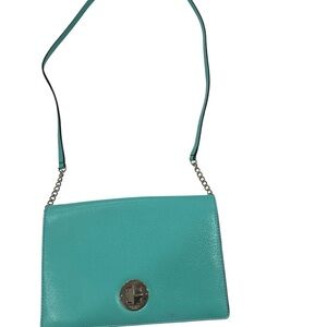 Kate Spade Teal Crossbody Bag